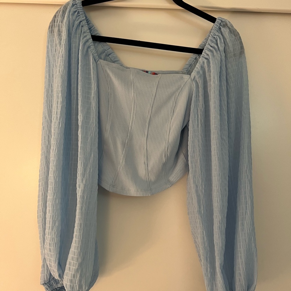 UO Claudia Blouse